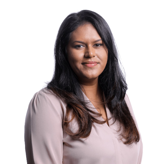 Headshot of Natasha Chandra